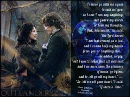 Voyager Jamie And Claire Outlander Quotes Outlander Book Outlander Book Series