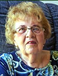 Obituary information for Louise V. Mann