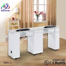 Double Nail Table Manicure Table Nail Station Used Nail Salon Tables Km N031 2 Find Complete Details About Doubl Manicure Table Nail Station Manicure Station