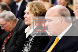 Joan Traitel with David Traitel