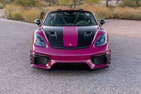 Image result for Ruby Star 2025 Porsche