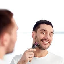 Derma Roller 1.0mm for Face, Body and Scalp