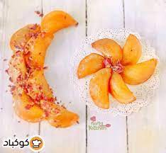 قطايف بالصور من nana hassan recipe fruit food cantaloupe