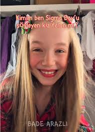 Kimim ben Sigma Boy’u söyleyen kız falan mı? *reklam yok #badearazlı  #sigmaboy #sigmagirl #betsy #mariaiankovskaia #cover #oyuncu #danscı  #cocukoyuncu #cocukmodel #cocukmanken
