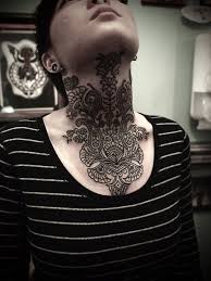 The image is a little far away. 50 Mandala Tattoo Designs