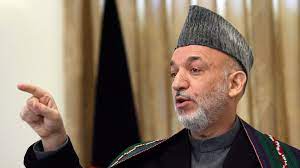 Former afghanistan president hamid karzai has asked both government forces and the taliban to protect the people as the terrorists, set to take over power in the country, entered the national capital kabul. Spiegel Interview With Hamid Karzai There Has To Be Peace Now Der Spiegel