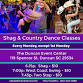 Shag and Country Dance Class Mondays event image