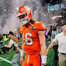 Appearances on leaderboards, awards, and honors. Trevor Lawrence Clemson Will Be Fueled By Championship Loss To Lsu Sports Illustrated