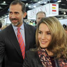 Consolidado (y respetado) como monarca, felipe de borbón celebra el próximo martes su medio siglo de vida. Ohne Letizia Spaniens Konig Felipe Besucht Ostwestfalen Nrw