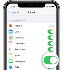 Saving to windows or mac computer you can also export your text messages to a pc. Use Messages In Icloud Apple Support