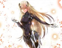 Обзор аниме без пульса (beatless). Beatless Yande Re