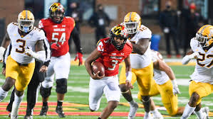 At Maryland spring football practice, the Alabama influence is clear