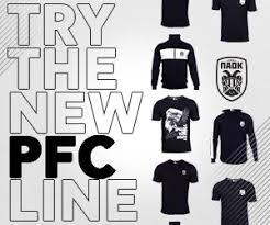 Fc paok soccer jersey macron size eu xxl greece football sportingbet. Myworld Paok Fc Official Store Try The New Pfc Line