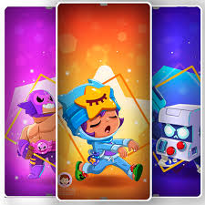 El primo is one of the characters you can get in brawl stars. Wallpapers For Brawl Stars Aplicaciones En Google Play