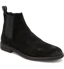 Chelsea suede boots for men are a ideal option with various styles and colours they can work with any attire. Allsaints Harley Chelsea Boot Men Nordstrom