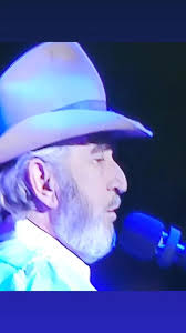 This is how Don Williams rolls