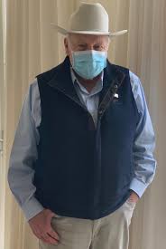 All my friends and three nuns saw. Liz Cheney On Twitter Dick Cheney Says Wear A Mask Realmenwearmasks