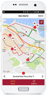 Hong Kong Bus Routes Tour Maps Tour Map Of Hk Big Bus Tours Thailand Nightlife Prague Nightlife Hong Kong Nightlife