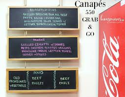 Canapes 550 Grab Go An Extension Of Canapes Catering In Frederick Maryland Now You Can Enjoy M L Carroll S Made To Brioche Buns Bacon Fries Pesto Chicken