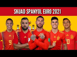 Sejumlah duel di euro 2020 dan copa america 2021 telah berlangsung semalam. Video Timnas Spanyol