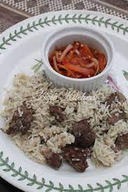 Cumanya kali ni lebih simple sebab guna bahan apa ada. Nasi Daging Utara Yang Terlajak Sedap Azie Kitchen