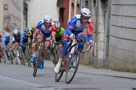 La carrera formó parte del uci europe tour 2019, dentro de la categoría uci 1.1. Cholet Pays De Loire Le Final En Video