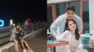 Hal ini sempat bikin baper pasalnya steffi mulai go public dengan mengunggah 1. Pacaran Dengan Pembalab Ini Potret Mesra Steffi Zamora Dan Philo Paz Armand Hot Liputan6 Com