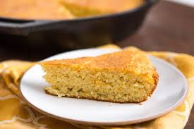 White bread!, save your time and buy some jiffy cprn bread from the grocery store. The Secret To Bona Fide Southern Cornbread Is In The Cornmeal