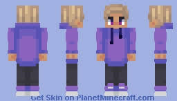 Did you like using the razed naga and can the razed bags double click and can the g502 double click. Purpled Fanskin Minecraft Skin