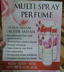 Usahakan diet rendah lemak dan hindari makanan pedas untuk mengistirahatkan perut; Spray Perfume Posts Facebook