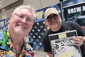 Just wanted to share some inks that I did Professionally comic book artist  and inker (no I have not lived out the dream for working for the big two)  But wanted to