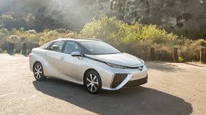 Instead, the unique fuel cell stack generates the gallery. Toyota Mirai A Start For The Better