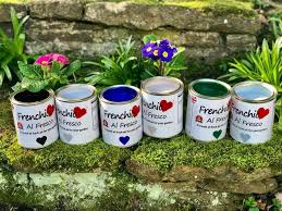 Vintage Doodahs Ltd On Twitter And The Six New Frenchic Colours Are Announced Blackjack Swanky Pants Kiss Me Sloely Cool Beans Victory Lane Duckling Thebestpaintintheworld Frenchicpaint Newcolours Getpainting Preordernow
