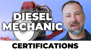 What Certifications Do I Need as a Diesel Technician?