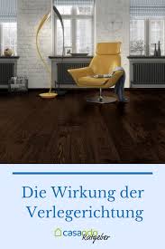Die zeiten in denen man laminat verleimen musste sind längst parallel zur hauptlichtquelle sind etwaige fugen nämlich nicht so stark sichtbar. Die Wirkung Der Verlegerichtung Casando Ratgeber Einrichtungstipps Verlegen Vinylboden