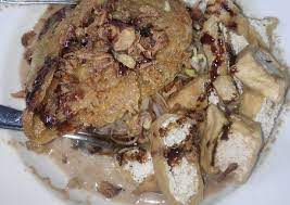 Langkah Mudah Untuk Membuat Ketoprak Betawi Sempurna Best Recipes Recipe Resep Makanan Memasak Makanan