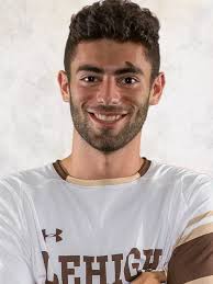 2020 Men's Soccer Roster