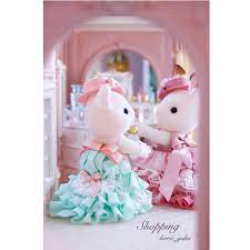 pin by meagan glaser on sylvanian sylvanian families cute pictures critter