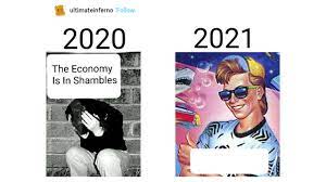 The Economy Is In Shambles Youtube