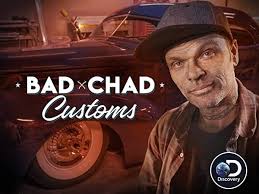 Bad Chad Fan Page. Courtesy of Discovery Television