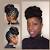 Loc Styles For Women Short Hair