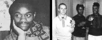 Baz Fe Jazz, Gilles Peterson, Norman Jay & Omar