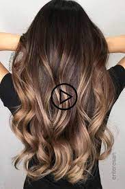 blond und brown balayage ideen highlighted haar ist wirklich glamouros wir haben highlight frisuren brunette haare mit strahnen haar styling