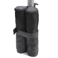 Gym bag or duffle bag with a full zipper enclosure. King Canopy Canopy Shelter Weight Bags Set Of 4 Walmart Com Walmart Com