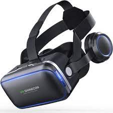 Vr box price in malaysia. Bakeey Vr Shinecon 6 0 360 Degree Stereo 3d Virtual Reality Glasses Box Headset For 4 7 6 0 Inch Smartphone Sale Banggood Com
