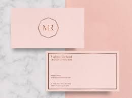 Maxgear metal business card holder for women & men, pocket business card case slim business card wallet business card holders name card holder, 3.7 x 2.3 x 0.3 inches, stainless steel, rose gold : Rose Gold Foil Business Cards Business Card Templates Etsy In 2021 Business Card Design Foil Business Cards Gold Foil Business Cards