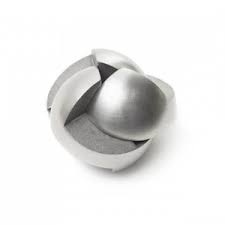 Named after one of jupiter's moons, the titan sphere puzzle was designed and crafted in london by felix ure, and machined from . Titan Brass Puzzle Brass Puzzle Felix Ure