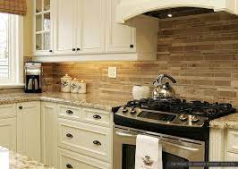 19 Travertine Tile Backsplash Photos Tile Designs Tips Advice Granite Backsplash Travertine Tile Backsplash Granite Kitchen