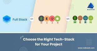 Full-Stack vs MEAN Stack vs MERN Stack: Decide Your Best Stack