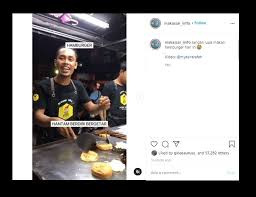 Check spelling or type a new query. Gombalannya Dahsyat Pedagang Ini Ungkap Kepanjangan Dari Hamburger